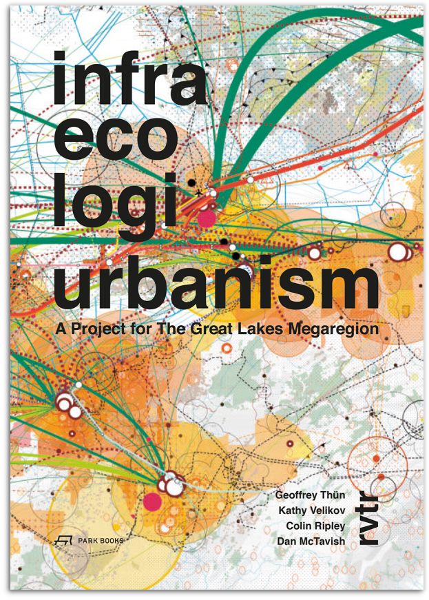 Infra Eco Logi Urbanism