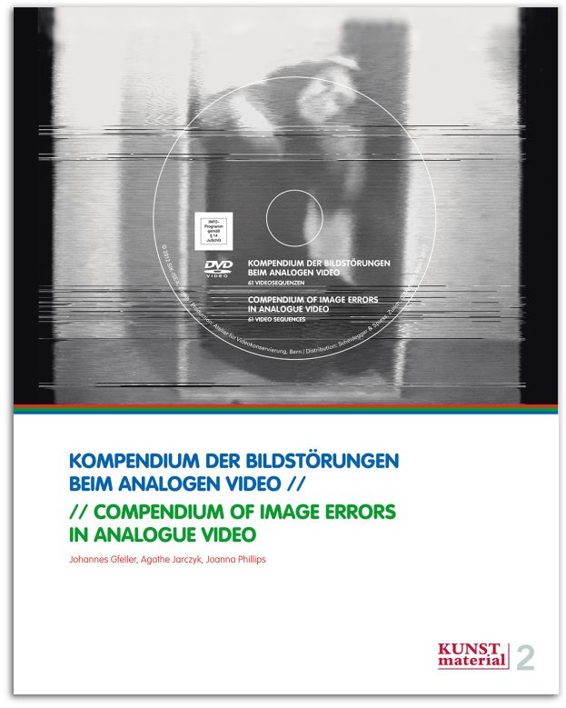 Kompendium der Bildstörungen beim analogen Video,Compendium of Image Errors in Analogue Video