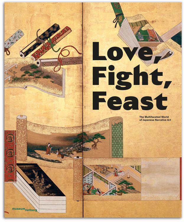 Love, Fight, Feast