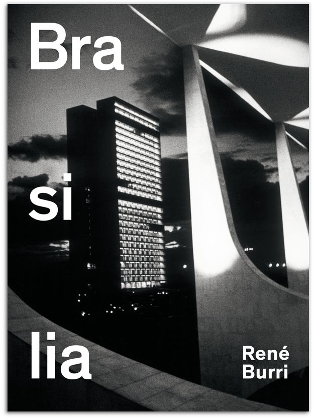 René Burri. Brasilia,René Burri. Brasilia