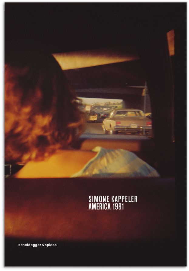 Simone Kappeler – America 1981