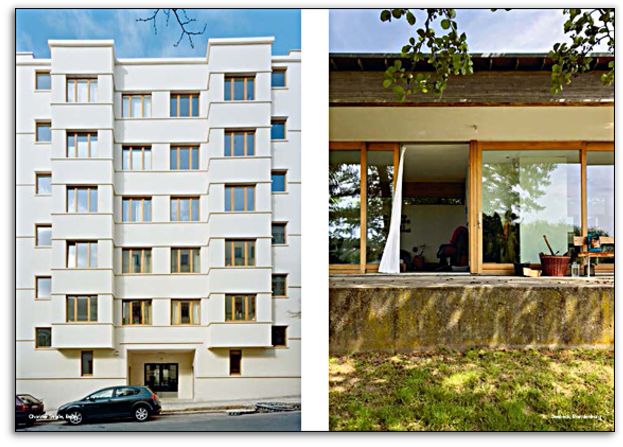 Modersohn und Freiesleben – Wirklichkeit