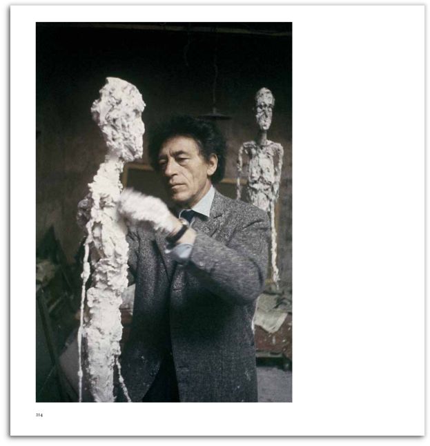 Alberto Giacometti,Alberto Giacometti