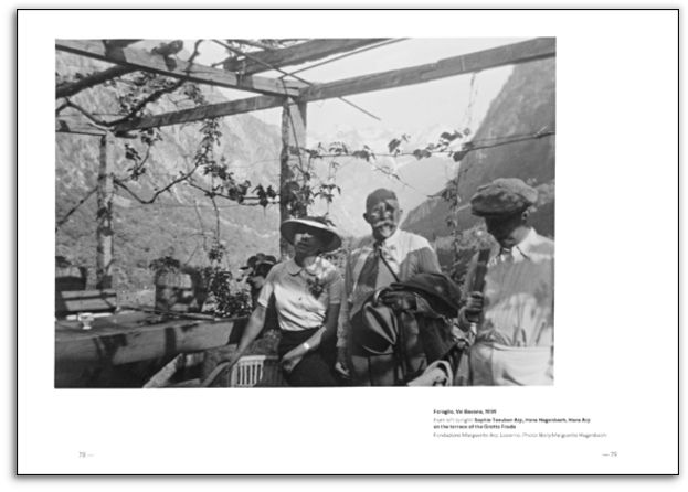 Sophie Taeuber-Arp's Letters to Annie and Oskar Müller-Widmann