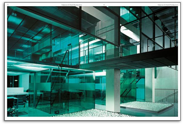 Labics – Structures