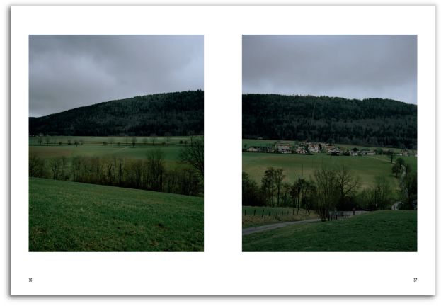 Yann Mingard – Grundlinie