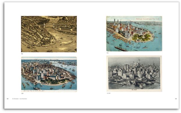 New York auf Postkarten 1880–1980