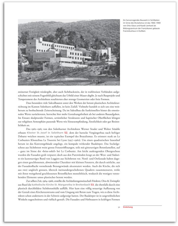 Baukultur im Kanton Solothurn 1940–1980