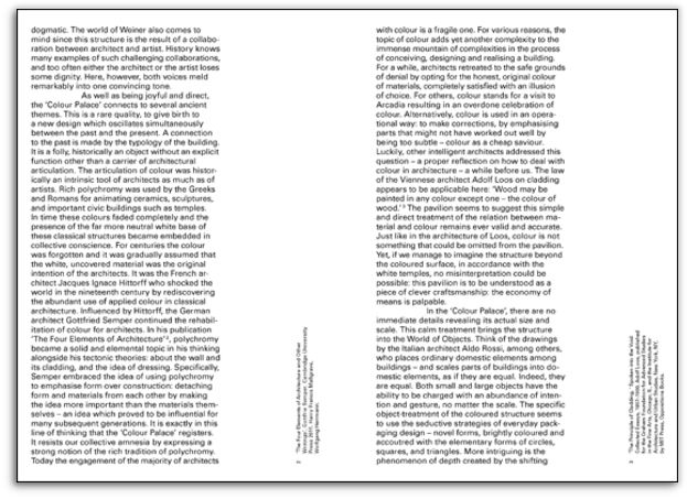 Pricegore and Yinka Ilori – Dulwich Pavilion