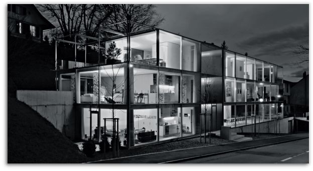 Frank Geiser. Architekt