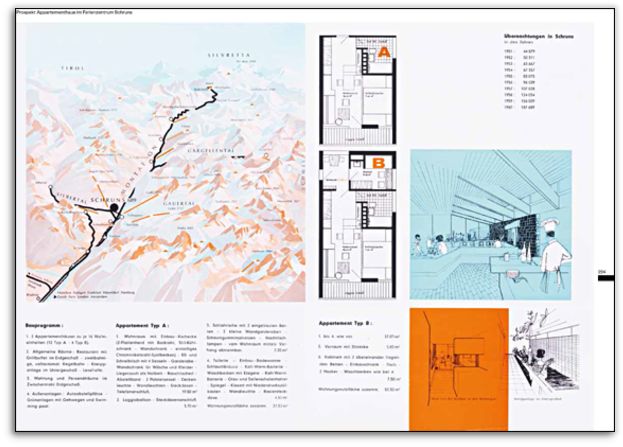 Rastlos: Architekt Werner Pfeifer 1919–1972