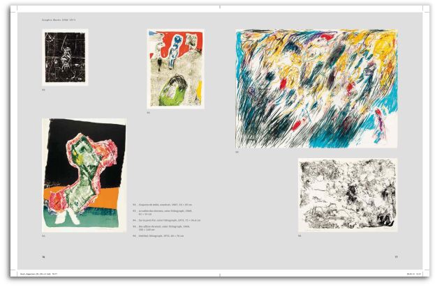 Asger Jorn in Images, Words, and Forms