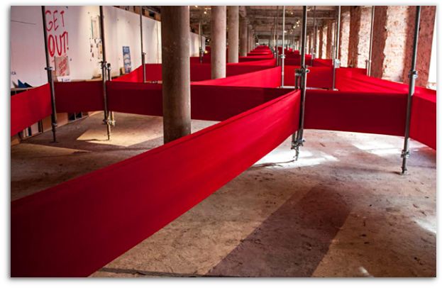 Exposed Architecture