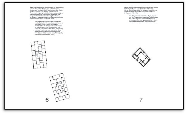 Über Raum und Räume,Regarding Space and Spaces