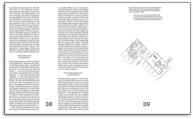 Über Raum und Räume,Regarding Space and Spaces