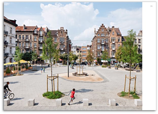 Traffic Space is Public Space
