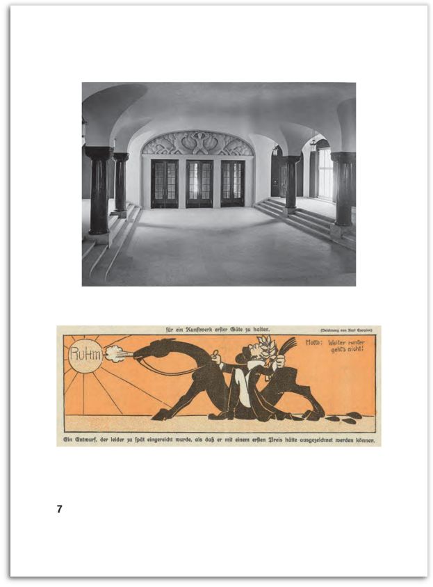 Kunst Bau Zeit 1914–2014