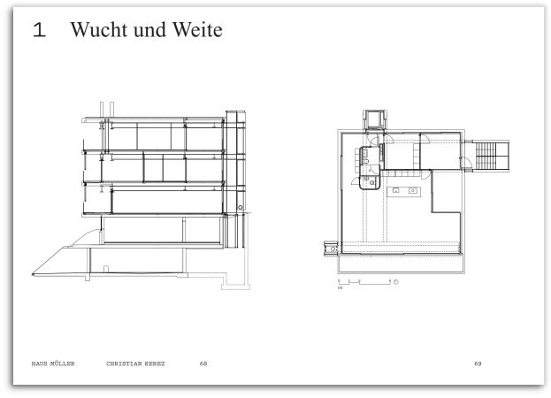 Zu Hause im Stahl