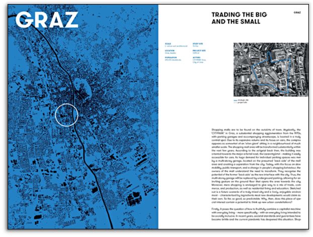 Europan 16 Austria – Living Cities