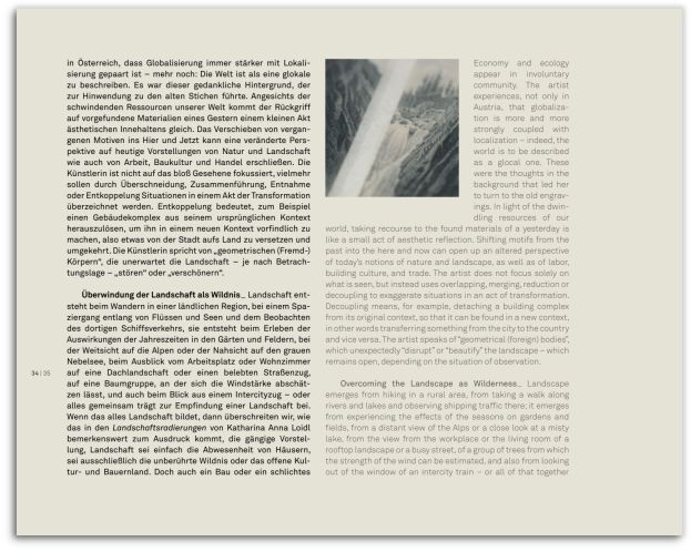 Landscape Engravings