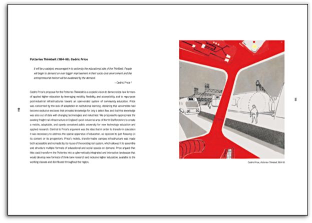 Infra Eco Logi Urbanism