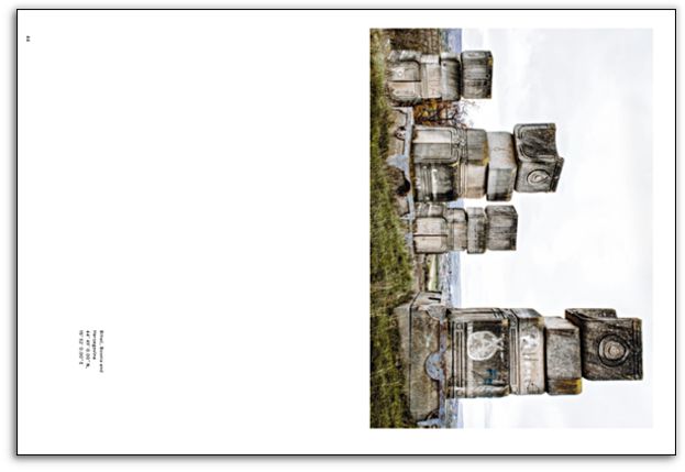 Mortal Cities and Forgotten Monuments