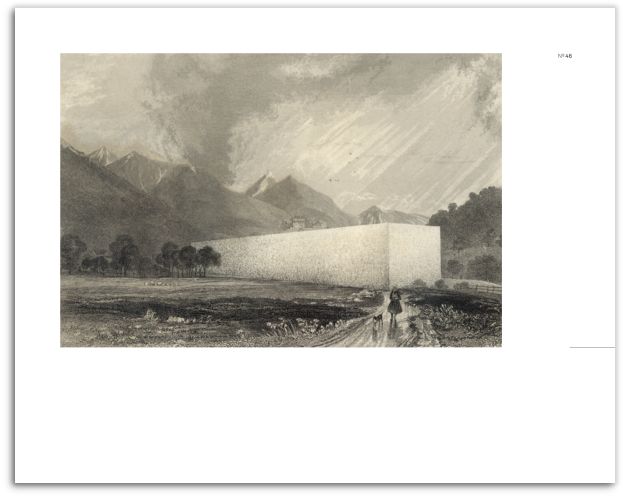 Landscape Engravings