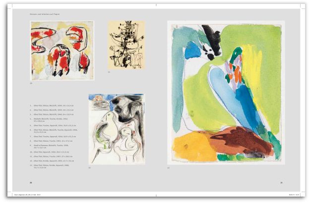 Asger Jorn in Bild, Wort und Form | Park Books