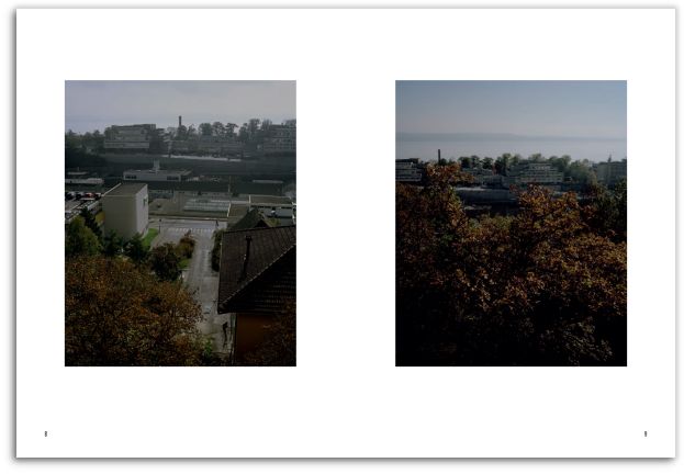 Yann Mingard – Grundlinie