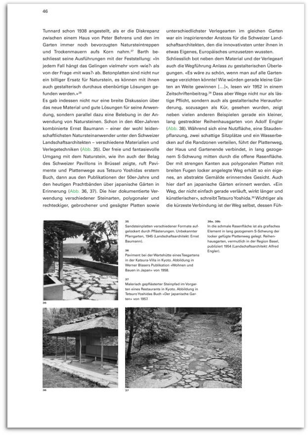 Der Seeuferweg in Zürich