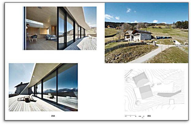 Neue Architektur in Südtirol 2012–2018,New Architecture in South Tyrol  2012–2018