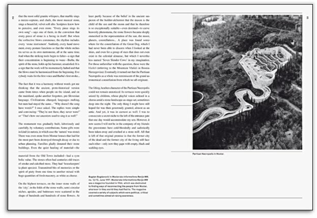 Mortal Cities and Forgotten Monuments