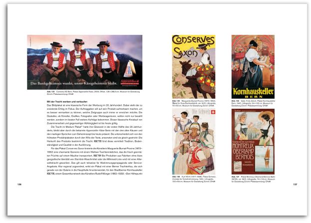 Die Pracht der Tracht