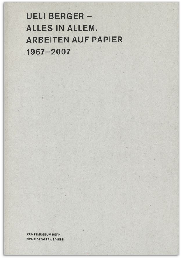Ueli Berger – Alles in Allem