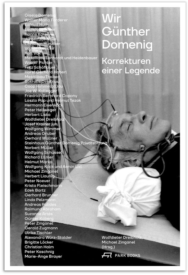 Wir Günther Domenig