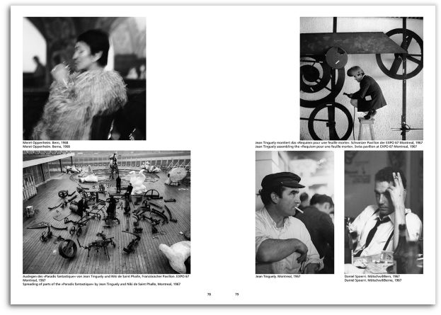 Leonardo Bezzola. Fotografien 1948–2007