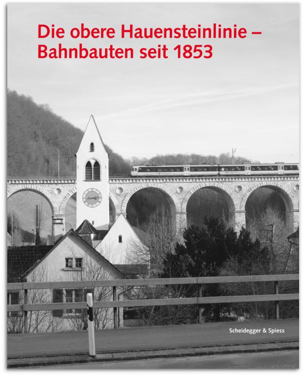 Die obere Hauensteinlinie