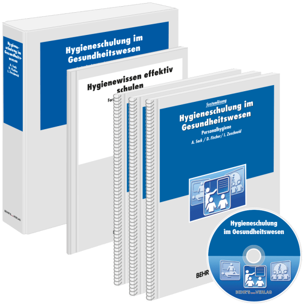 Hygieneschulung im Gesundheitswesen