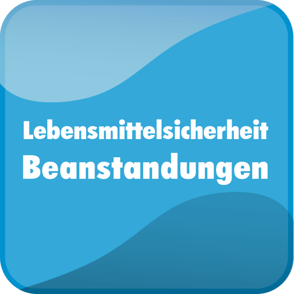 Beanstandungen