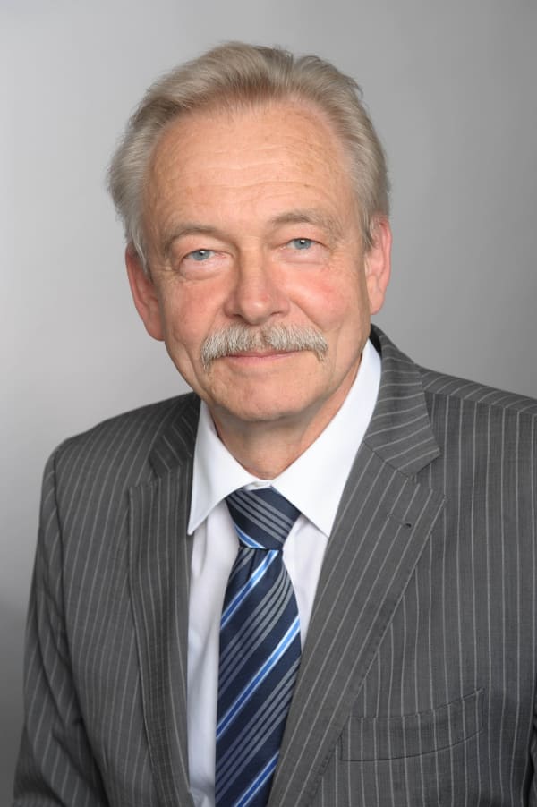 Dr. Ing. Horst Rudolph verstorben