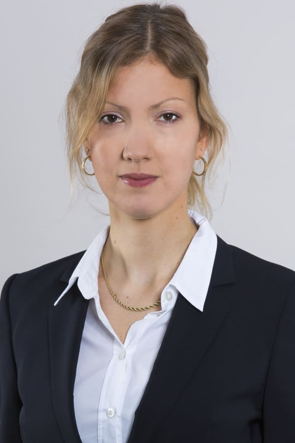 Dipl.-Volksw. Stefanie Sabet