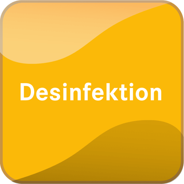 Desinfektion - Online