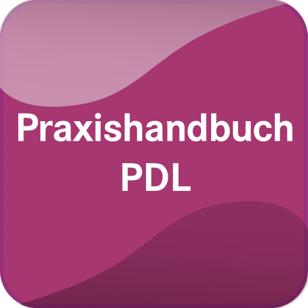 Praxishandbuch PDL - Online Version