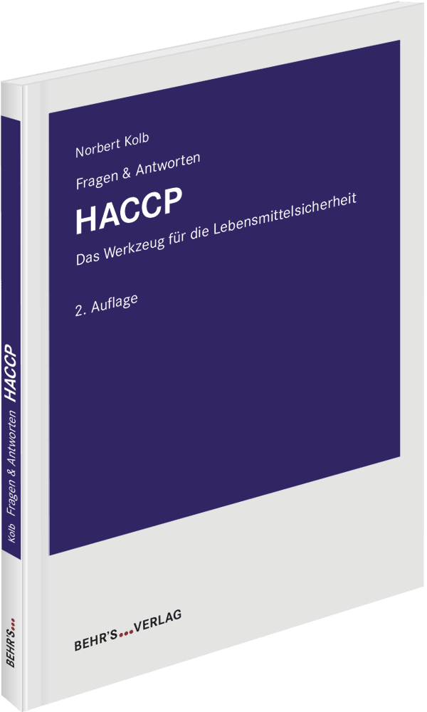HACCP - Fragen & Antworten
