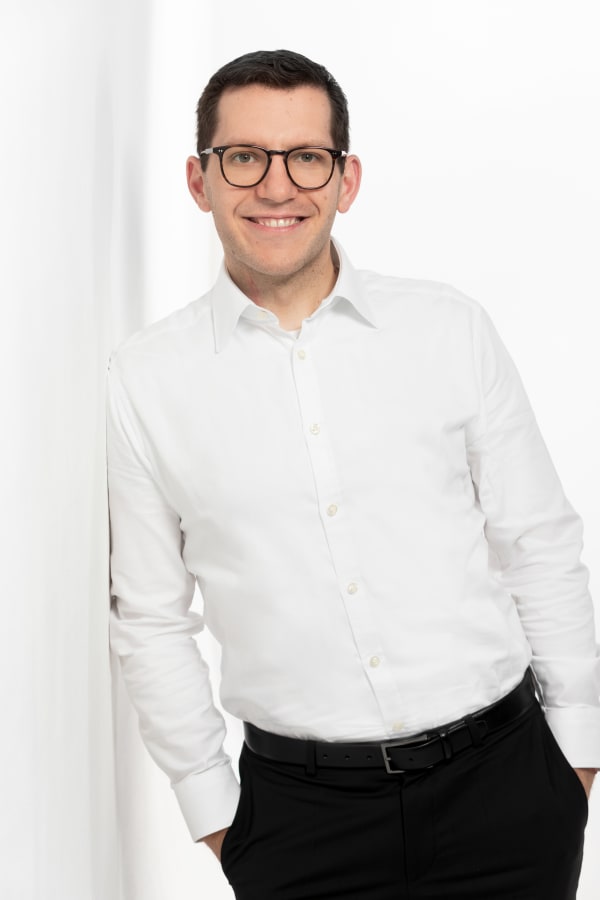 Dr. Benedikt Hirthammer