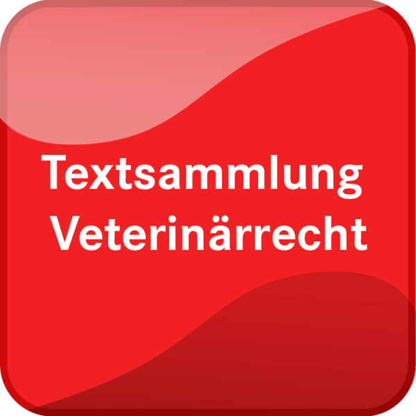Veterinär-Recht
