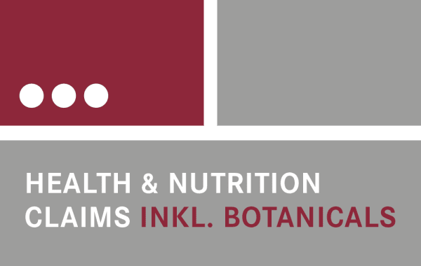 Health & Nutrition Claims inkl. Botanicals