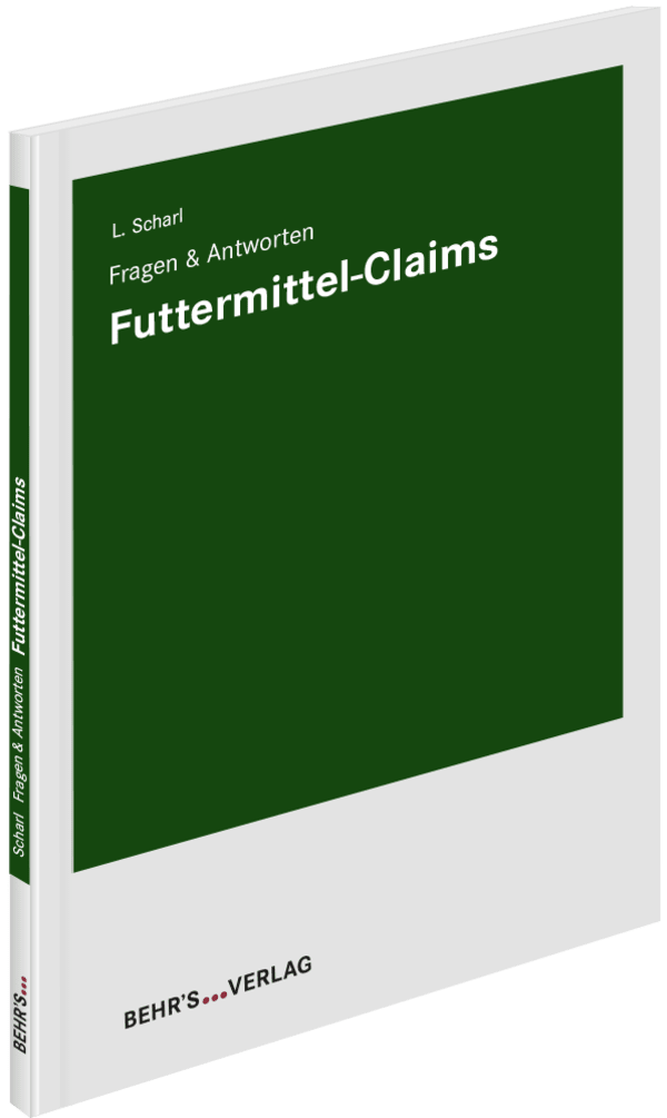 Futtermittel-Claims
