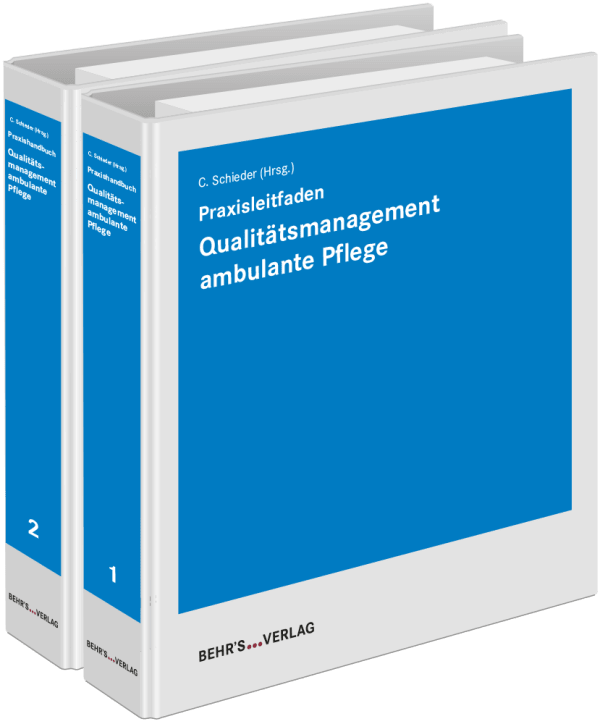 Qualitätsmanagement ambulante Pflege