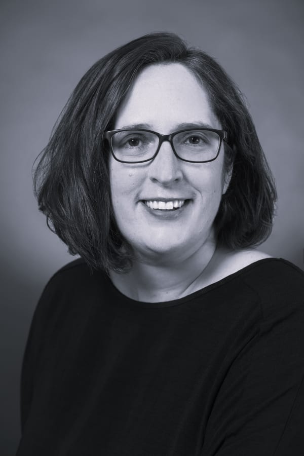 Dr. Greta Riel